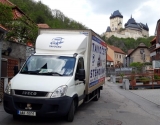 Stěhování Karlštejn ,stěhovací služby Karlštejn